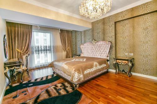 Apartment On Vip Nizami Street
