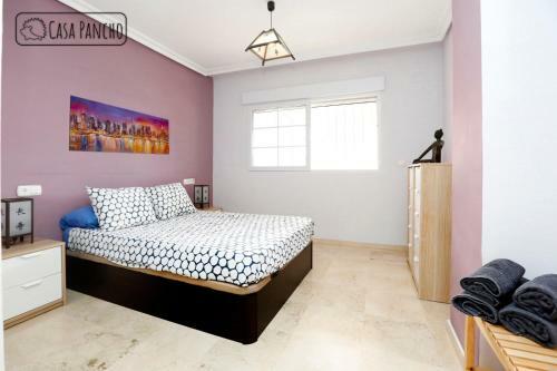 Apartamento Milla de Oro 5 Personas
