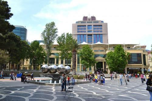 Apartment Vip Targovi Center
