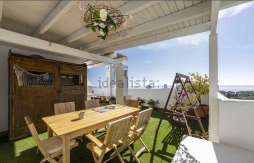 Apartamento Marbella �tico Sea View