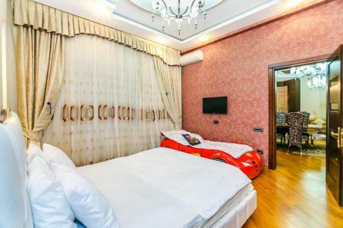 Luxary Apartment Isr Plaza