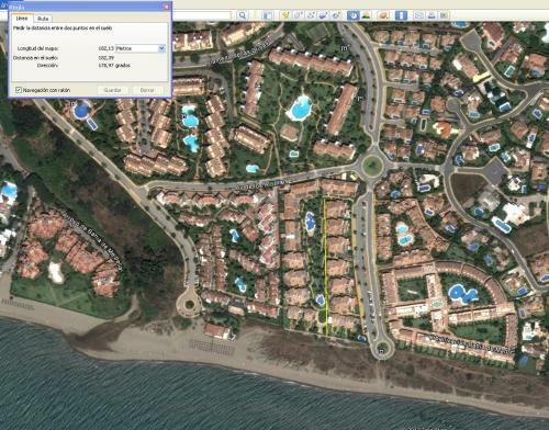 Beachfront Apartment Bahia de Marbella