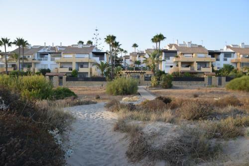 Beachfront Apartment Bahia de Marbella