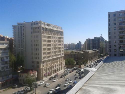 Apartamento Abu Park