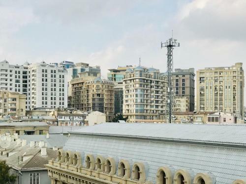 Liman Hotel Baku