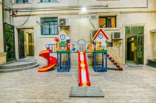 Apartamento Baku-cn3