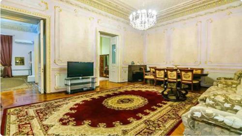 Apartamento Torgovaya Overview - Most Central Place
