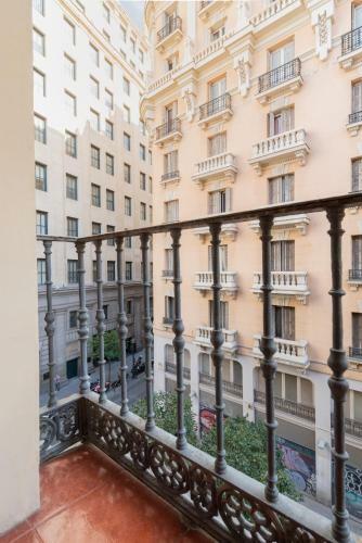 Apartamentos Day Madrid Centro Gran Via Puerta Del Sol