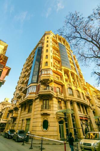 Luxary Apartment Molocan Garden