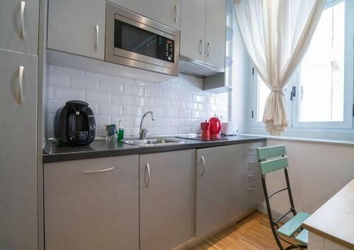 Apartamentos Morat�n Las Letras
