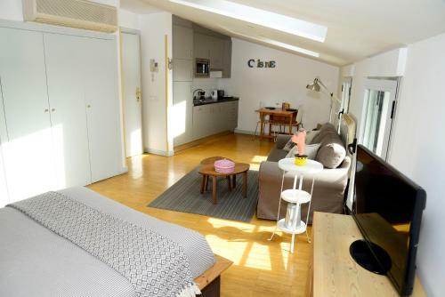 Apartamentos Morat�n Las Letras
