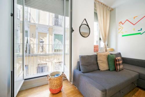Apartamentos Morat�n Las Letras