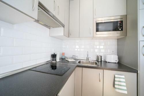 Apartamentos Morat�n Las Letras