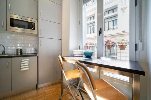 Apartamentos Morat�n Las Letras