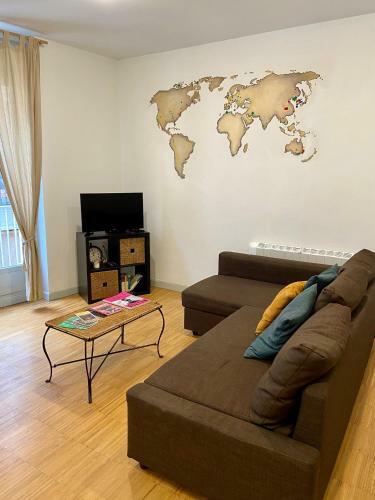 Apartamentos Morat�n Las Letras