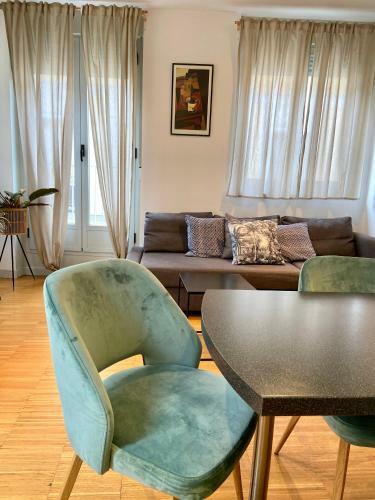 Apartamentos Morat�n Las Letras