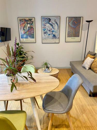 Apartamentos Morat�n Las Letras
