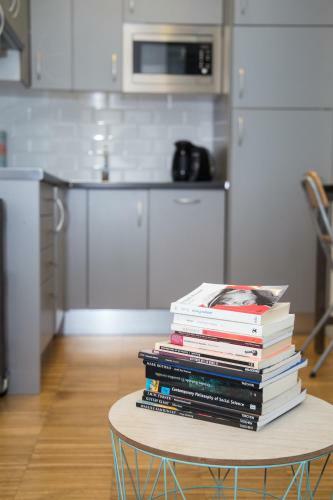 Apartamentos Morat�n Las Letras
