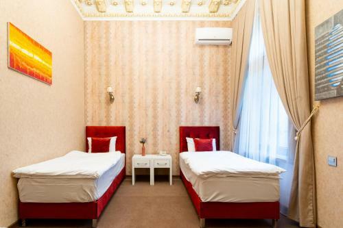 Nizami Hotel