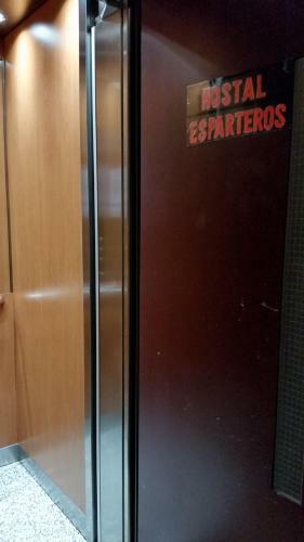 Hostal Esparteros