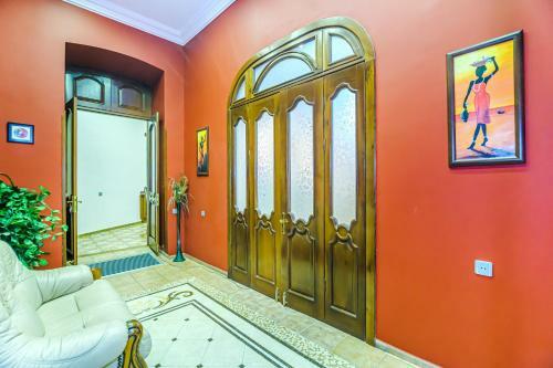 Apartamento Xagani Residence