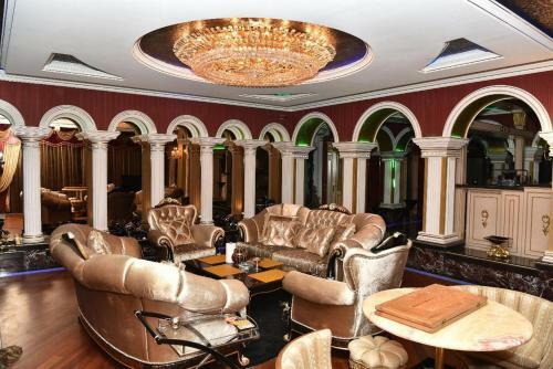 Sheikh Apartment In Baku