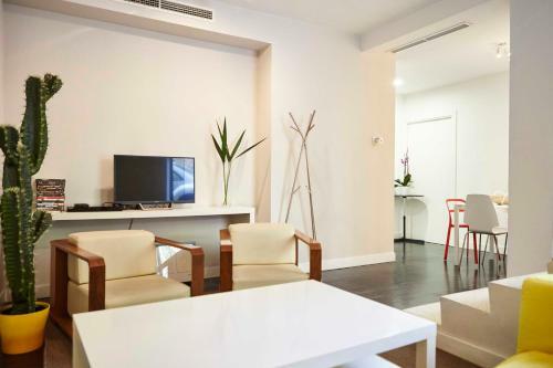 Apartamento Principe Pio