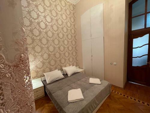 Nizami Street Apartments