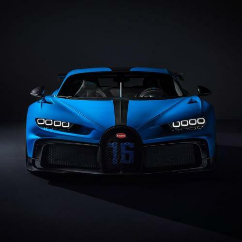 Prestige Apartment Vip Bugatti