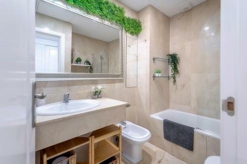 Apartamento D�plex Lujo Tres Alturas