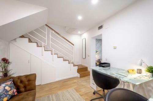 Apartamento D�plex Lujo Tres Alturas