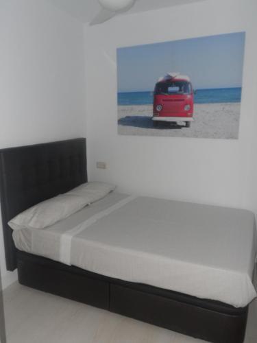 Apartamento 6 Plazas. Centro de Madrid. Ref27