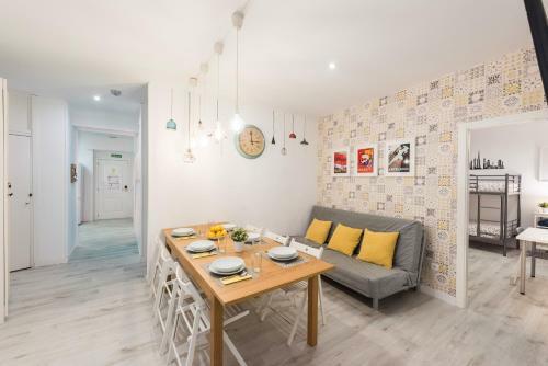 Living Atocha Apartments