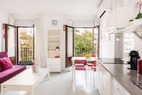 Living Atocha Apartments