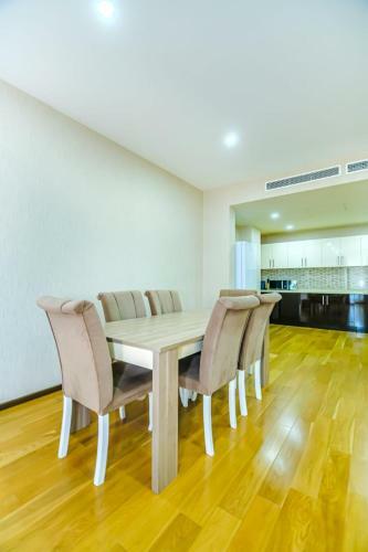 Apartment On Baku Hiltton