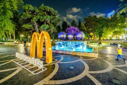 Prestige Apartment Kingdom Center