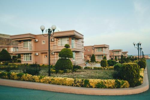 Sahil Deluxe Central Apartments