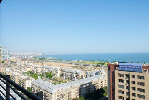 Central Deluxe Apartments