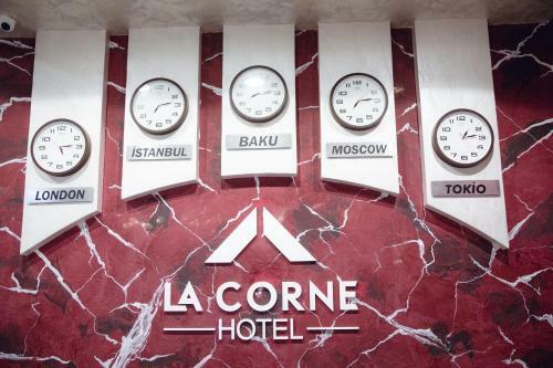 La Corne Hotel Baku