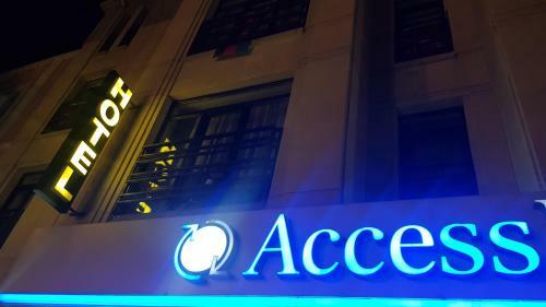 Access Hotel