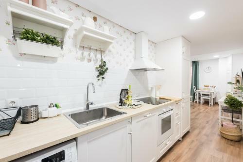 Apartment Sol Gran V�a