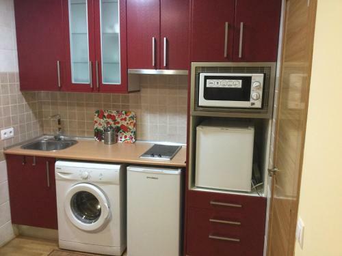 Apartamento Malasa�a Palma Studios