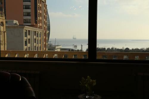 Sea View Apart Becide Hilton
