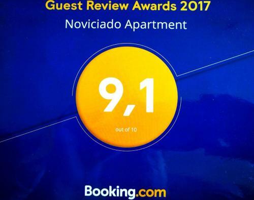 Noviciado Apartment