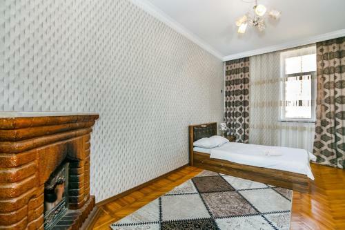 Apartment At Nizami Street
