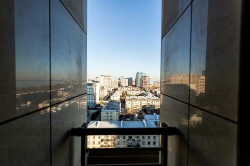 Luxury Central Seaview Apartment