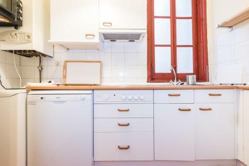 Apartamentos Madrid Centro B