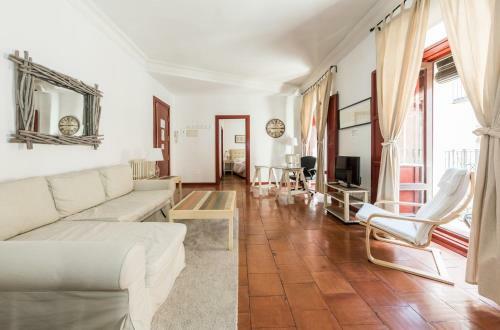 Apartamentos Madrid Centro B