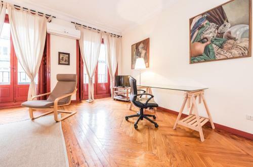 Apartamentos Madrid Centro B