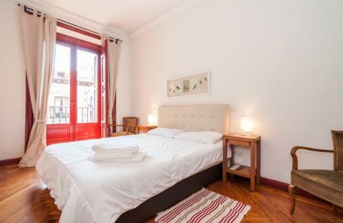 Apartamentos Madrid Centro B